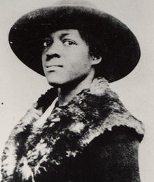 Mabel Hampton