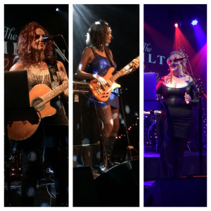 BETTY Triplet Vertical Glam