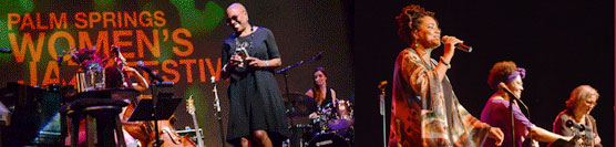 Don’t Miss Women’s Jazz in Palm Springs!