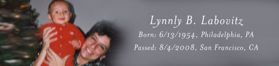 Remembering Lynnly