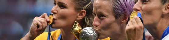 World Cup: Equal Pay for Women?